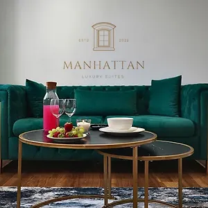Manhattan Luxury Suites Bradford (West Yorkshire)