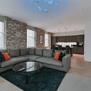 Khayat Homes - Kings - Three Bed London