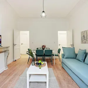 Magnificent Flat - 3br-8p - Montorgueil Paris