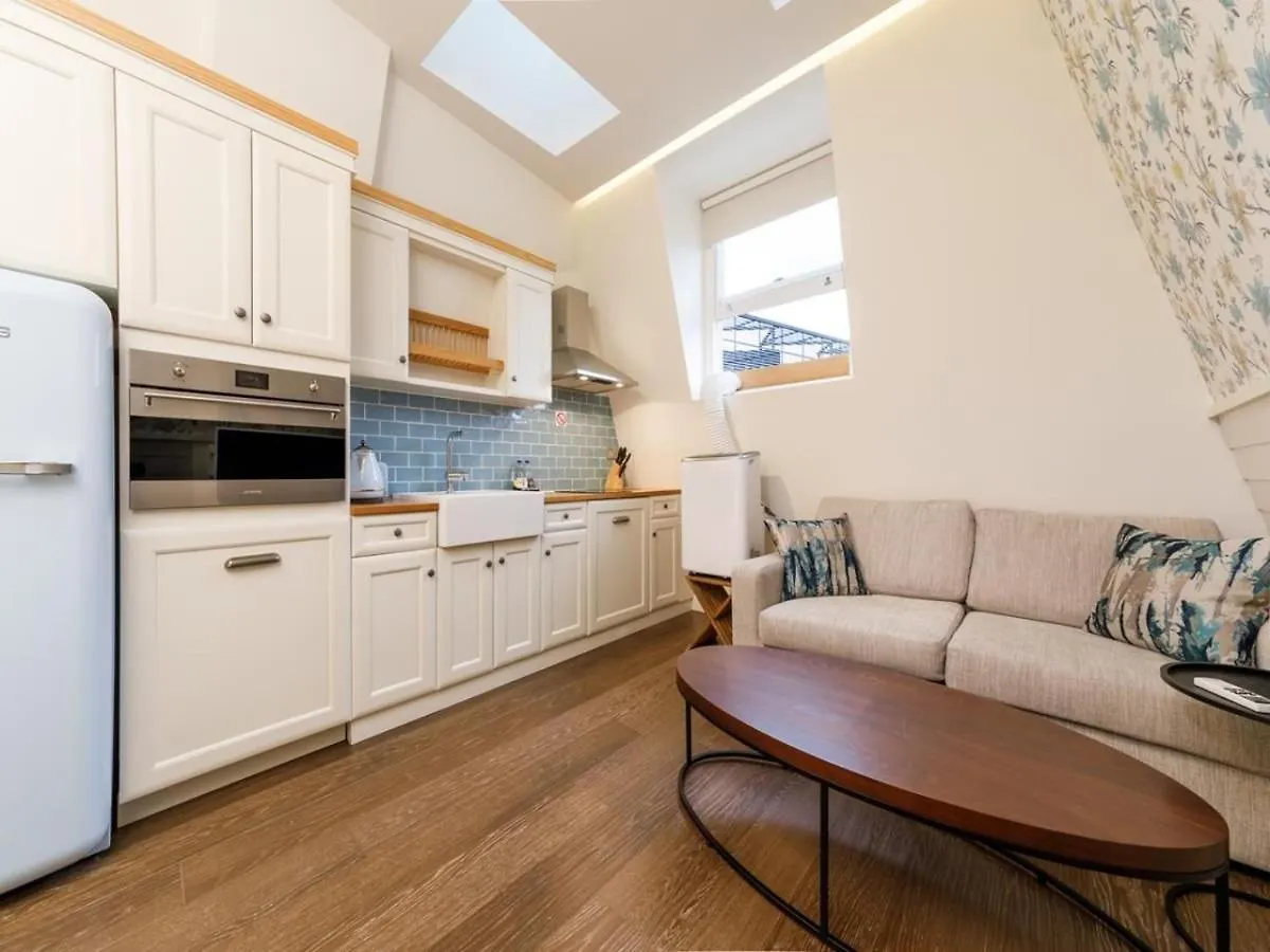 London Bridge Boutique By Viridian Apartments United Kingdom