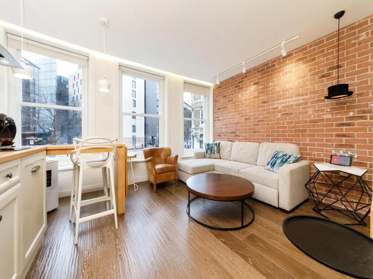 London Bridge Boutique By Viridian Apartments