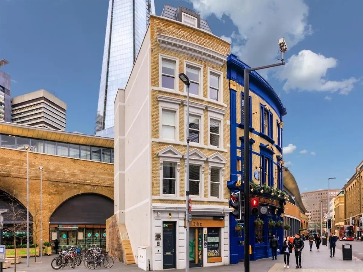 London Bridge Boutique By Viridian Apartments United Kingdom