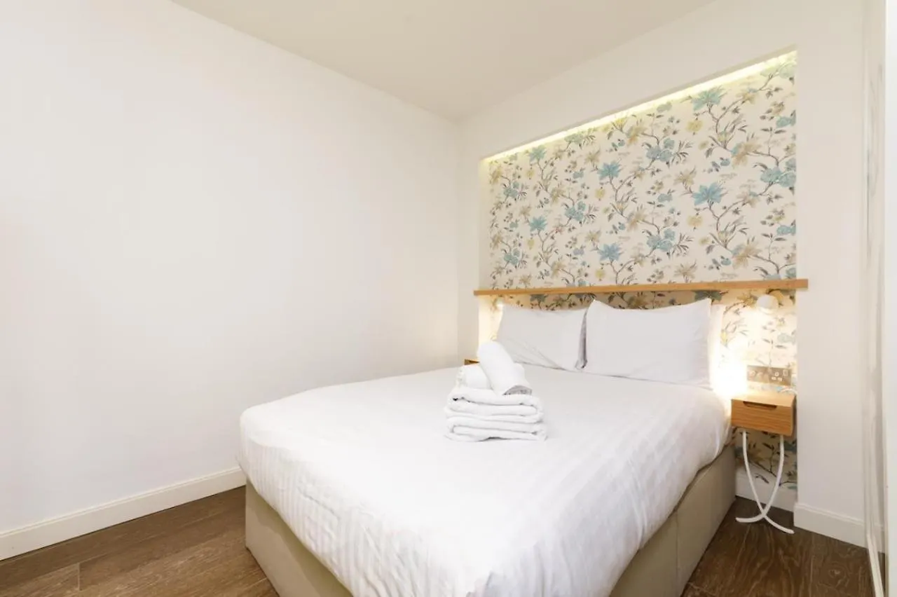 London Bridge Boutique By Viridian Apartments United Kingdom