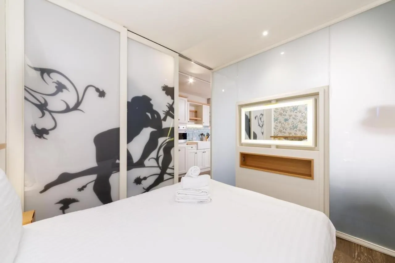 London Bridge Boutique By Viridian Apartments 0*,