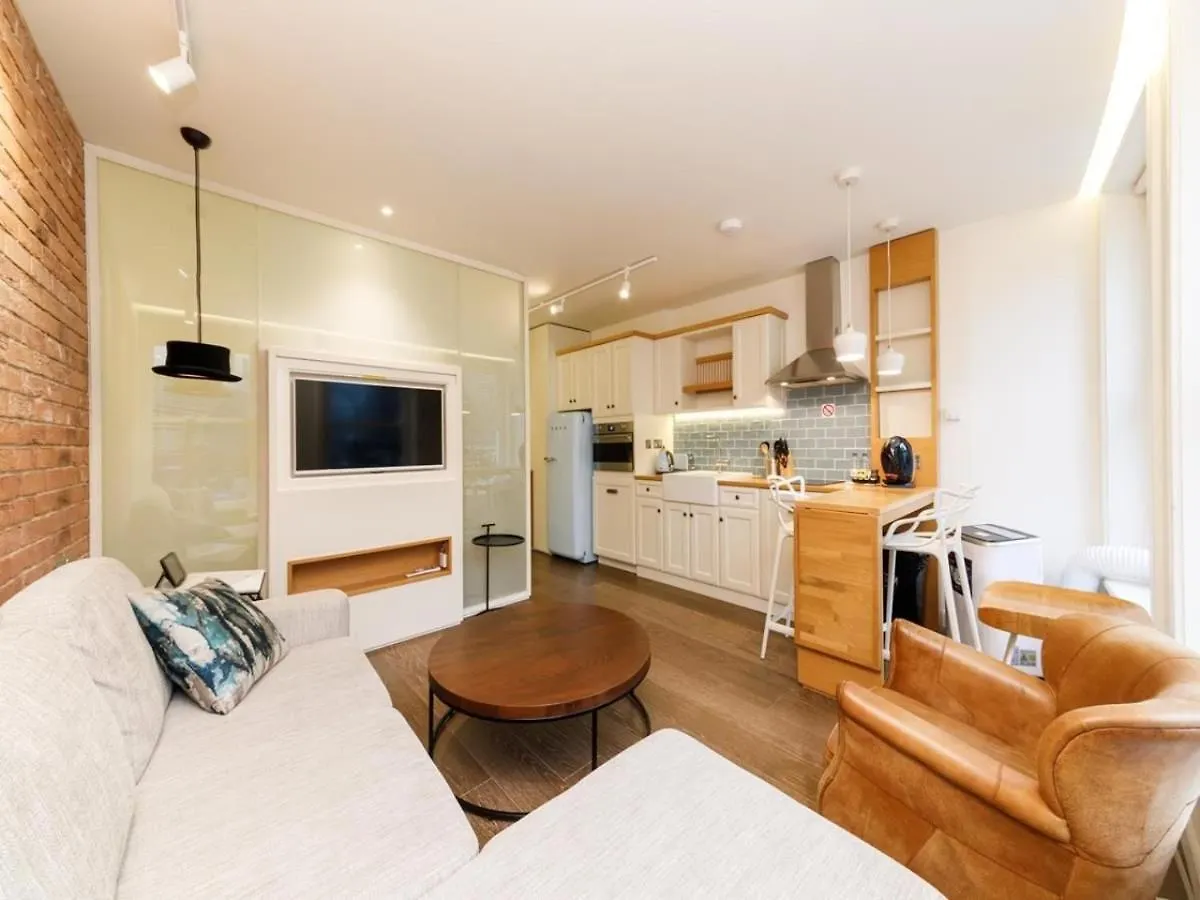 London Bridge Boutique By Viridian Apartments
