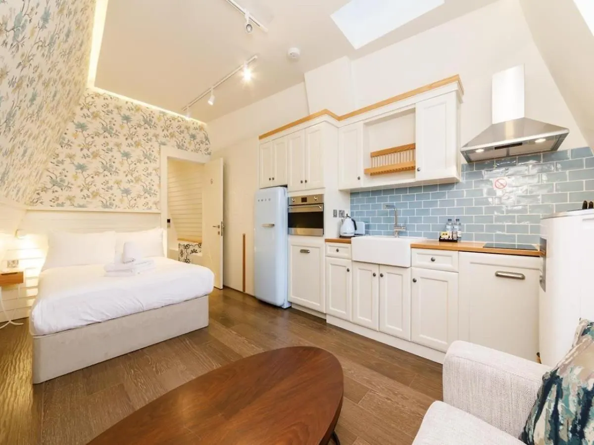 London Bridge Boutique By Viridian Apartments